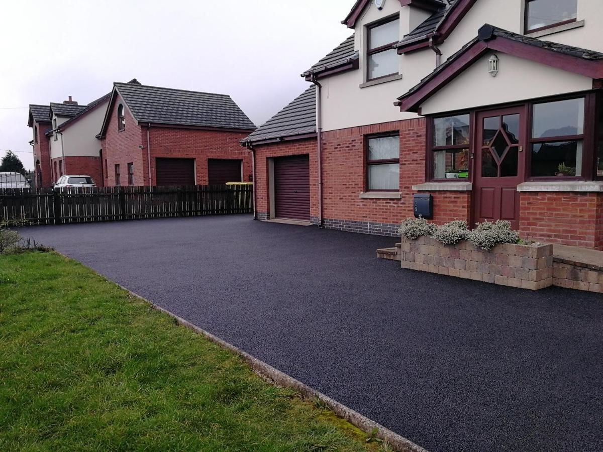 Fox Heaven B&B Carrickfergus Exteriér fotografie