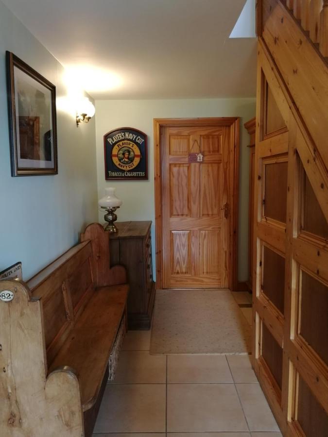 Fox Heaven B&B Carrickfergus Exteriér fotografie